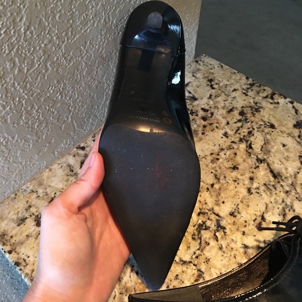 Wonderful condition Ann Taylor leather shoes - Picture 5 of 8